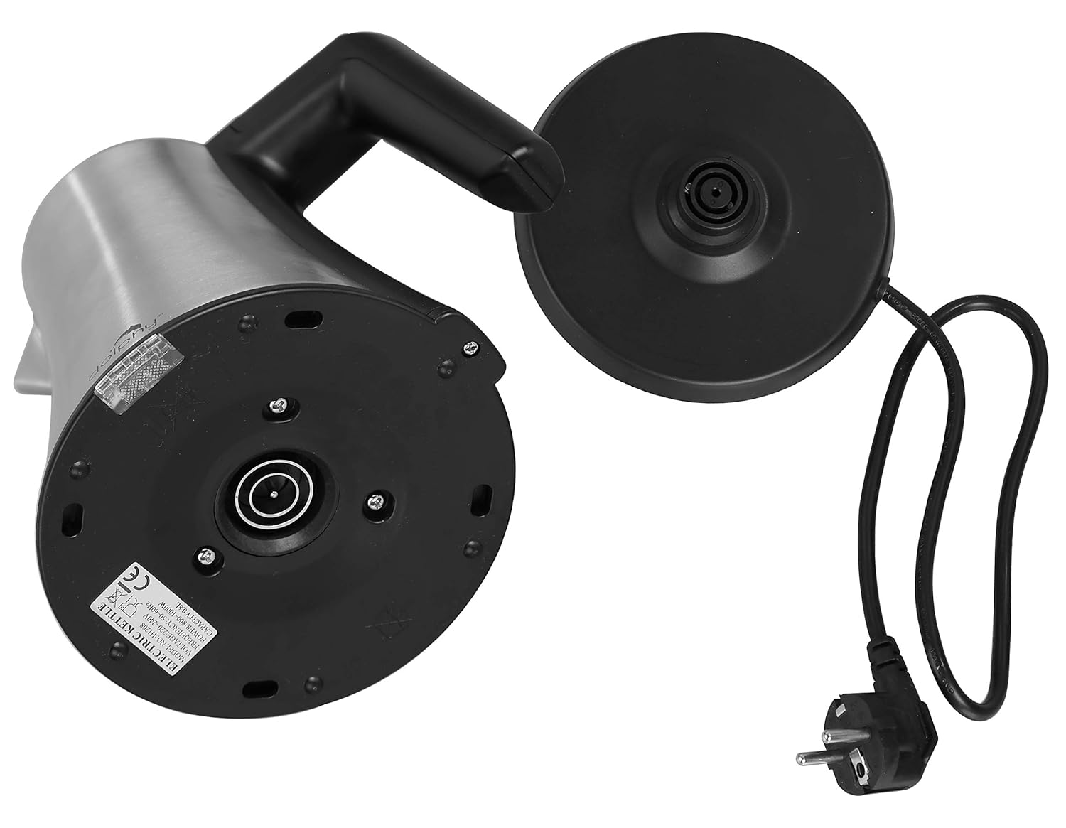 Dolphy Stainless Steel Electric Kettle 0.8 L